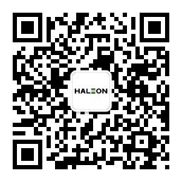 Haleon QR code